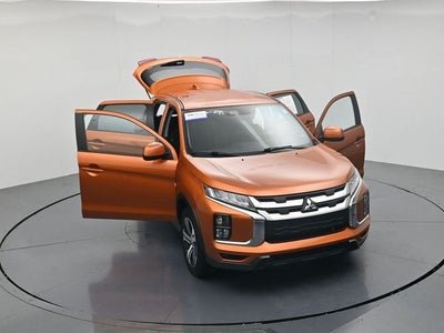 2024 Mitsubishi Outlander Sport 2.0 ES