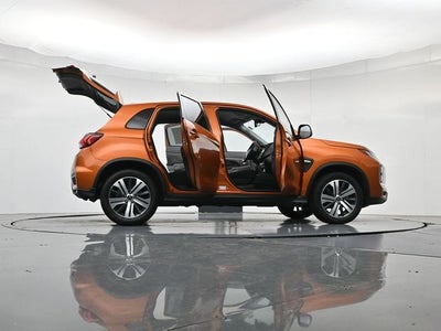 2024 Mitsubishi Outlander Sport 2.0 ES