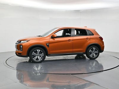 2024 Mitsubishi Outlander Sport 2.0 ES