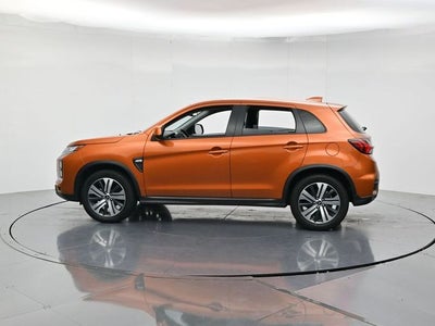 2024 Mitsubishi Outlander Sport 2.0 ES