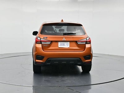 2024 Mitsubishi Outlander Sport 2.0 ES