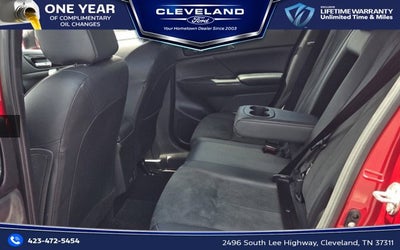 2025 Mitsubishi Eclipse Cross Base