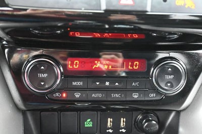 2025 Mitsubishi Eclipse Cross SE