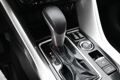 2025 Mitsubishi Eclipse Cross SE