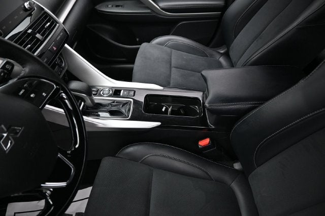 2025 Mitsubishi Eclipse Cross SE