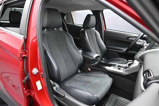 2025 Mitsubishi Eclipse Cross SE