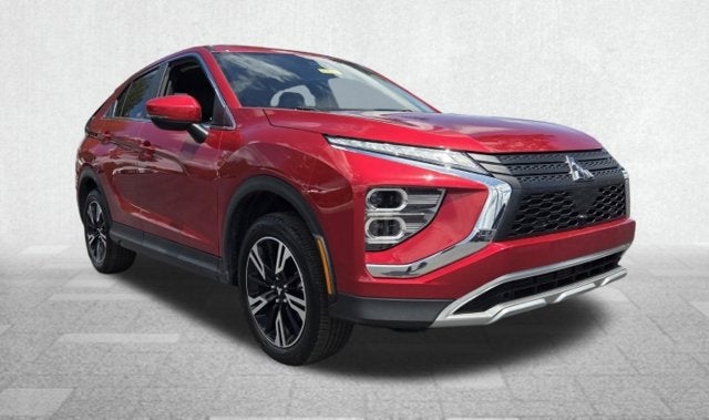2025 Mitsubishi Eclipse Cross Base