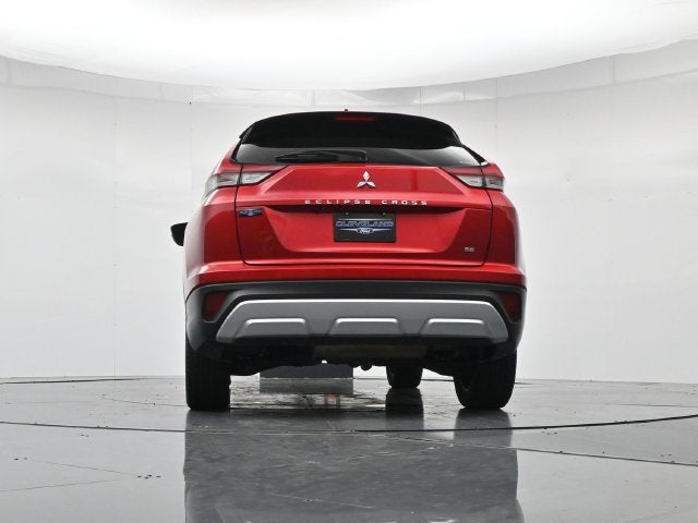 2025 Mitsubishi Eclipse Cross SE