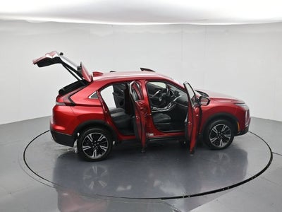 2025 Mitsubishi Eclipse Cross SE