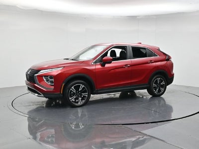 2025 Mitsubishi Eclipse Cross SE