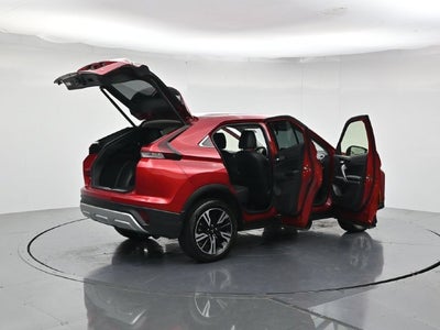2025 Mitsubishi Eclipse Cross SE