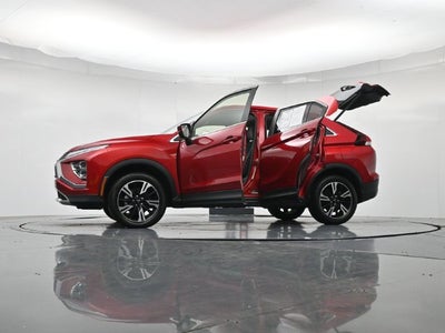 2025 Mitsubishi Eclipse Cross SE