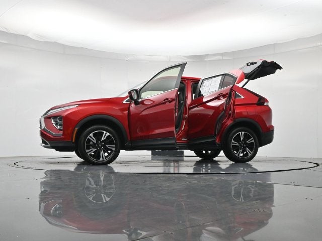 2025 Mitsubishi Eclipse Cross SE