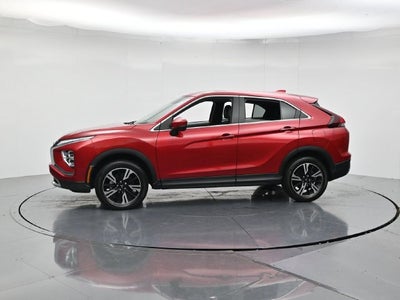 2025 Mitsubishi Eclipse Cross SE