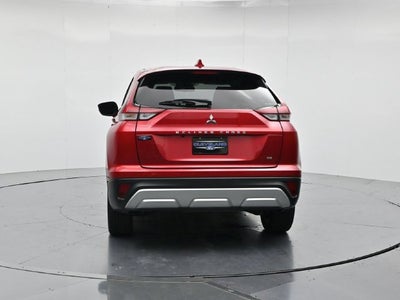 2025 Mitsubishi Eclipse Cross SE
