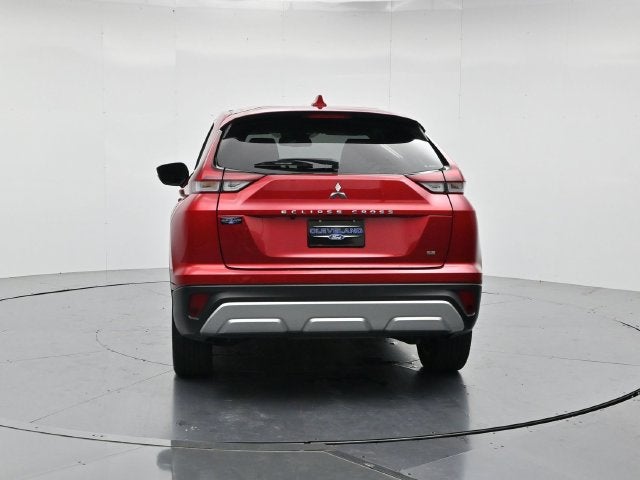 2025 Mitsubishi Eclipse Cross SE