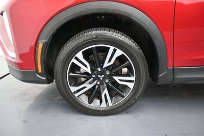 2025 Mitsubishi Eclipse Cross SE