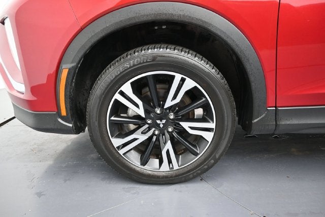 2025 Mitsubishi Eclipse Cross SE