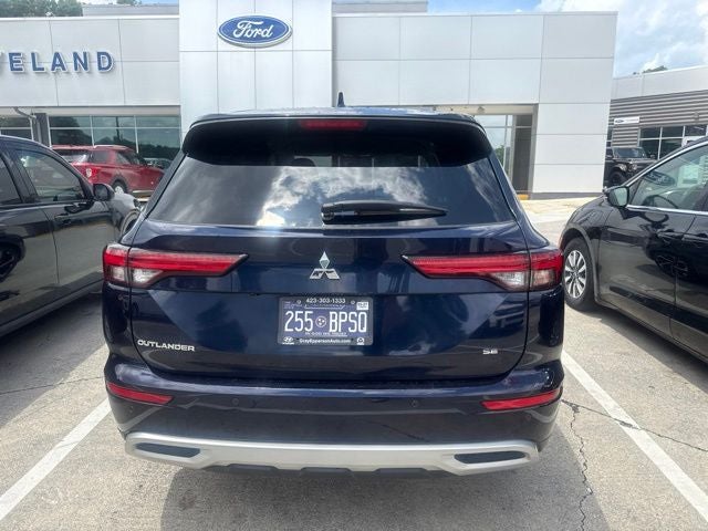 2023 Mitsubishi Outlander SE