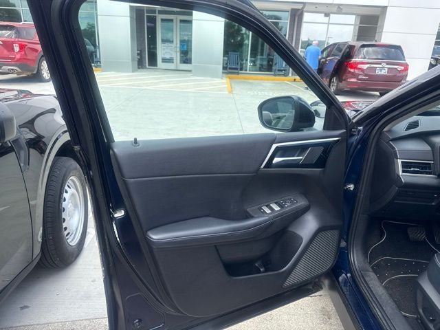 2023 Mitsubishi Outlander SE