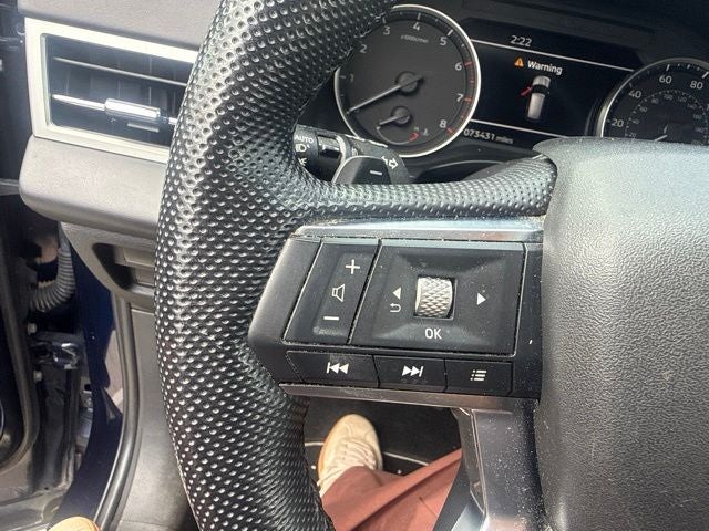 2023 Mitsubishi Outlander SE