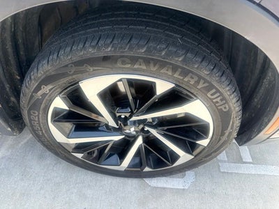 2023 Mitsubishi Outlander SE