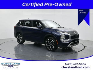 2023 Mitsubishi Outlander SE