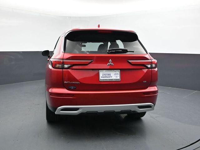 2024 Mitsubishi Outlander SE
