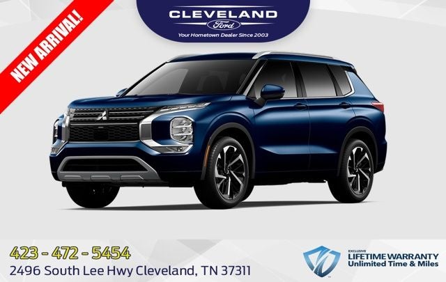 2024 Mitsubishi Outlander SE