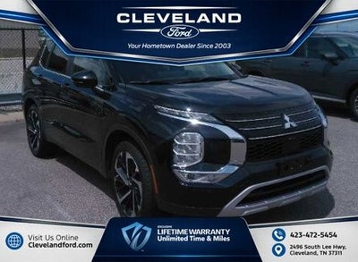 2024 Mitsubishi Outlander Base