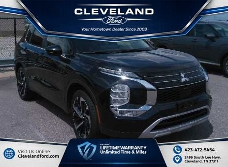 2024 Mitsubishi Outlander Base