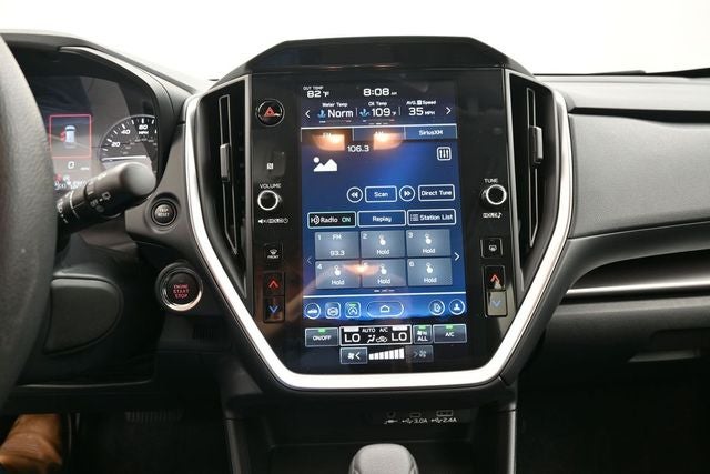 2025 Subaru Impreza Sport