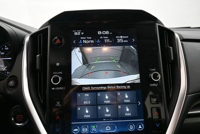 2025 Subaru Impreza Sport