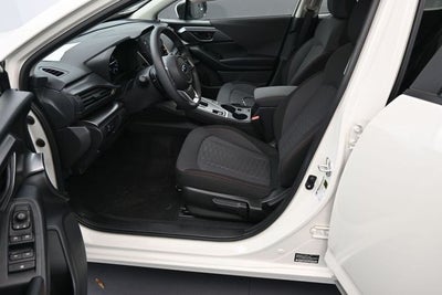 2025 Subaru Impreza Sport