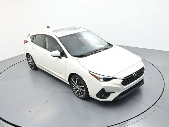 2025 Subaru Impreza Sport