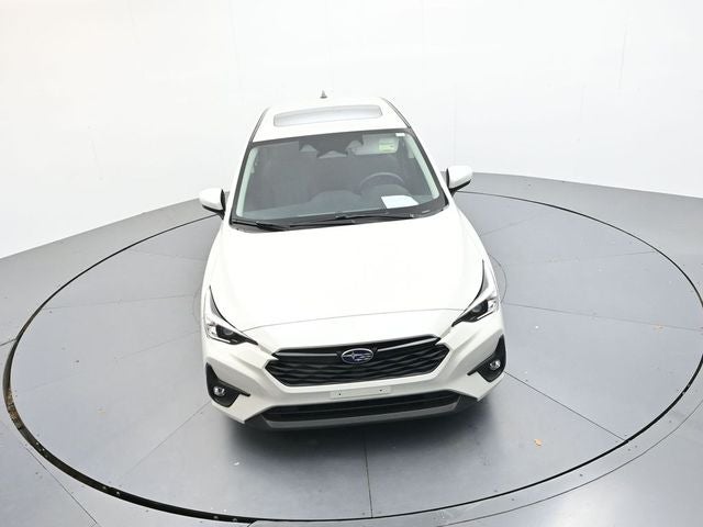 2025 Subaru Impreza Sport