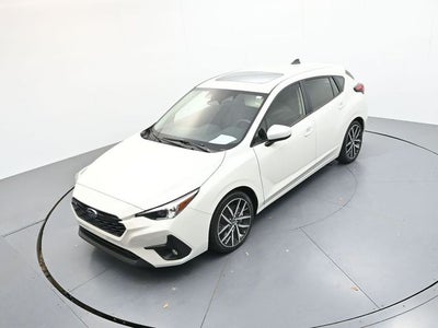 2025 Subaru Impreza Sport