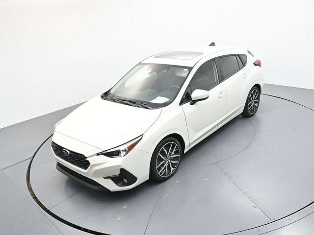 2025 Subaru Impreza Sport