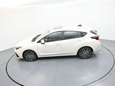 2025 Subaru Impreza Sport
