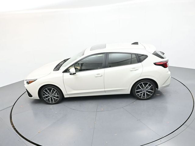 2025 Subaru Impreza Sport