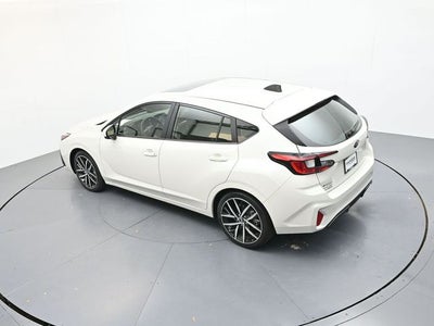 2025 Subaru Impreza Sport