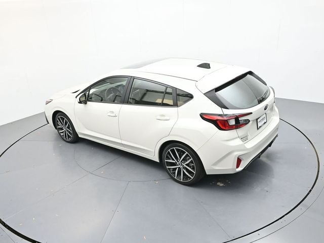 2025 Subaru Impreza Sport