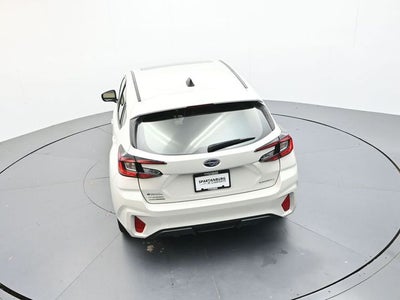 2025 Subaru Impreza Sport