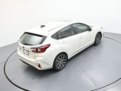 2025 Subaru Impreza Sport