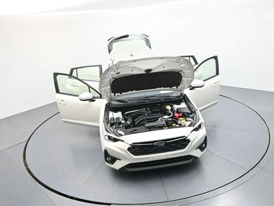 2025 Subaru Impreza Sport