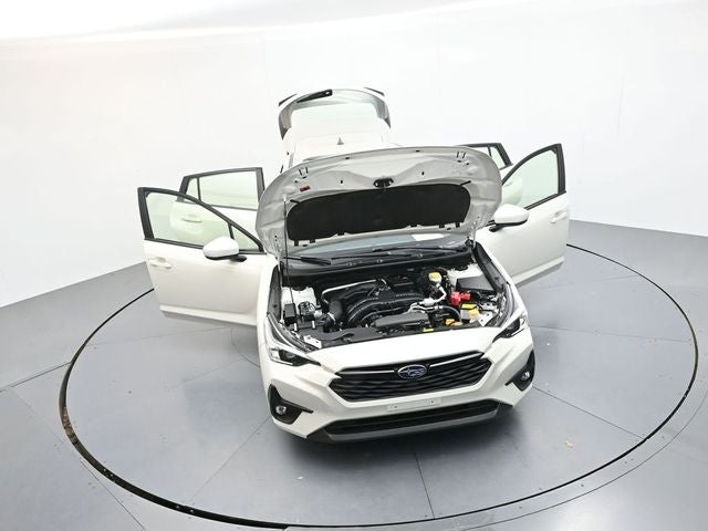 2025 Subaru Impreza Sport