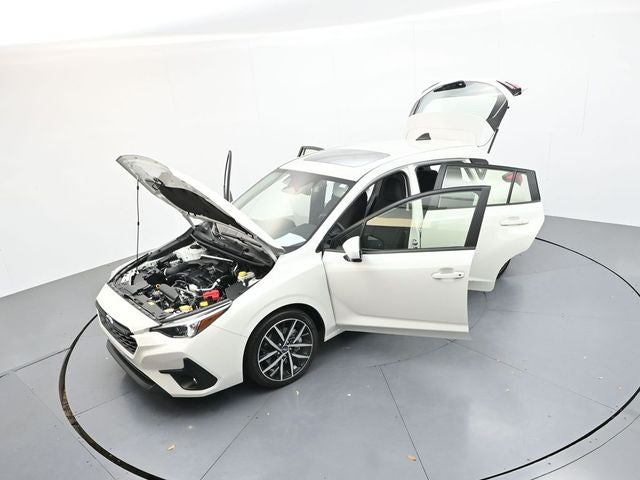 2025 Subaru Impreza Sport