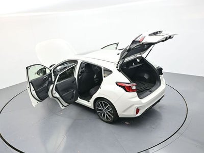 2025 Subaru Impreza Sport