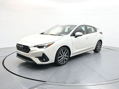2025 Subaru Impreza Sport