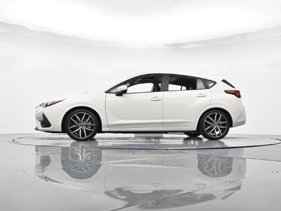 2025 Subaru Impreza Sport